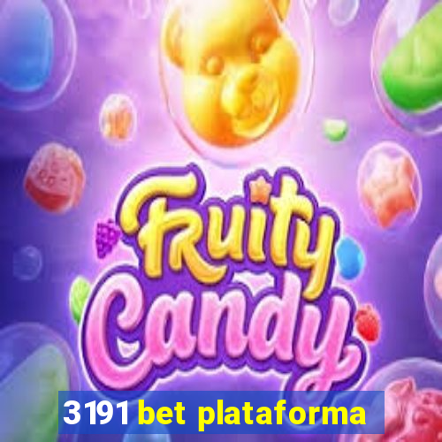 3191 bet plataforma